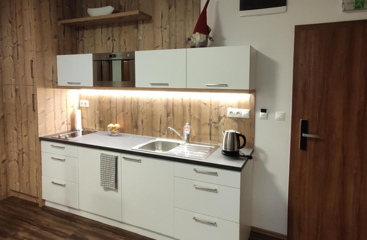 Apartman Hrebienok Rezort A307 Vysoké Tatry Exterior foto